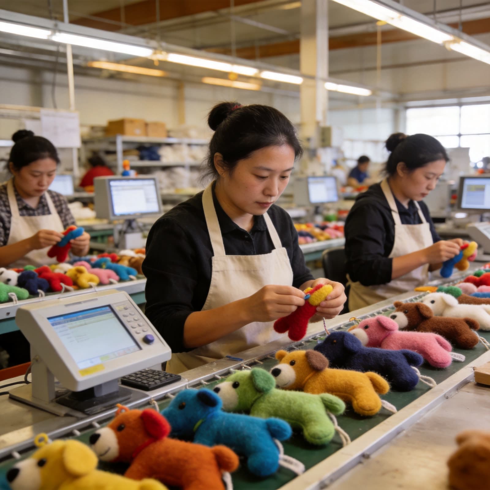 From Concept to Shelf: The Journey of a Custom Pet Toy