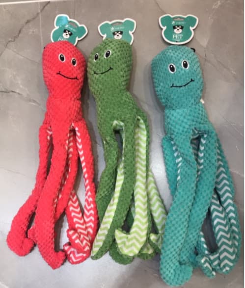 Octopus Toy