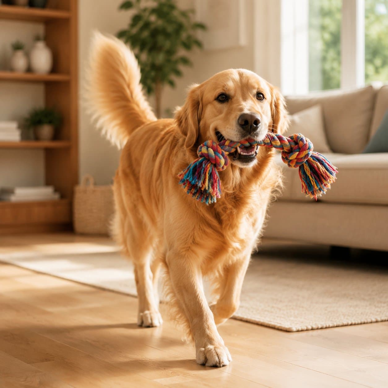 WagNab pet toy design inspiration
