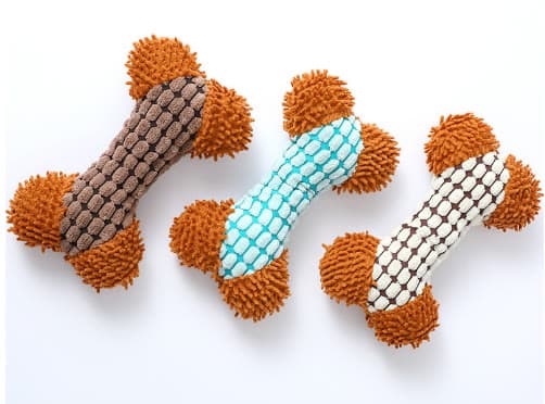 Rug Bone Toy