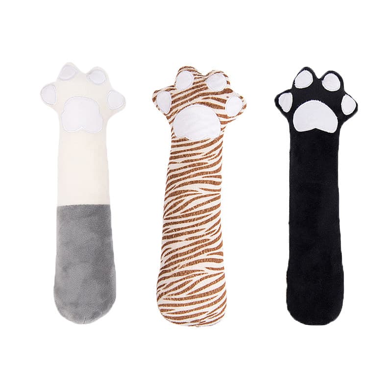 Cat Paw Catnip Toy