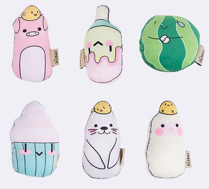 Summer Series Cat Toy
