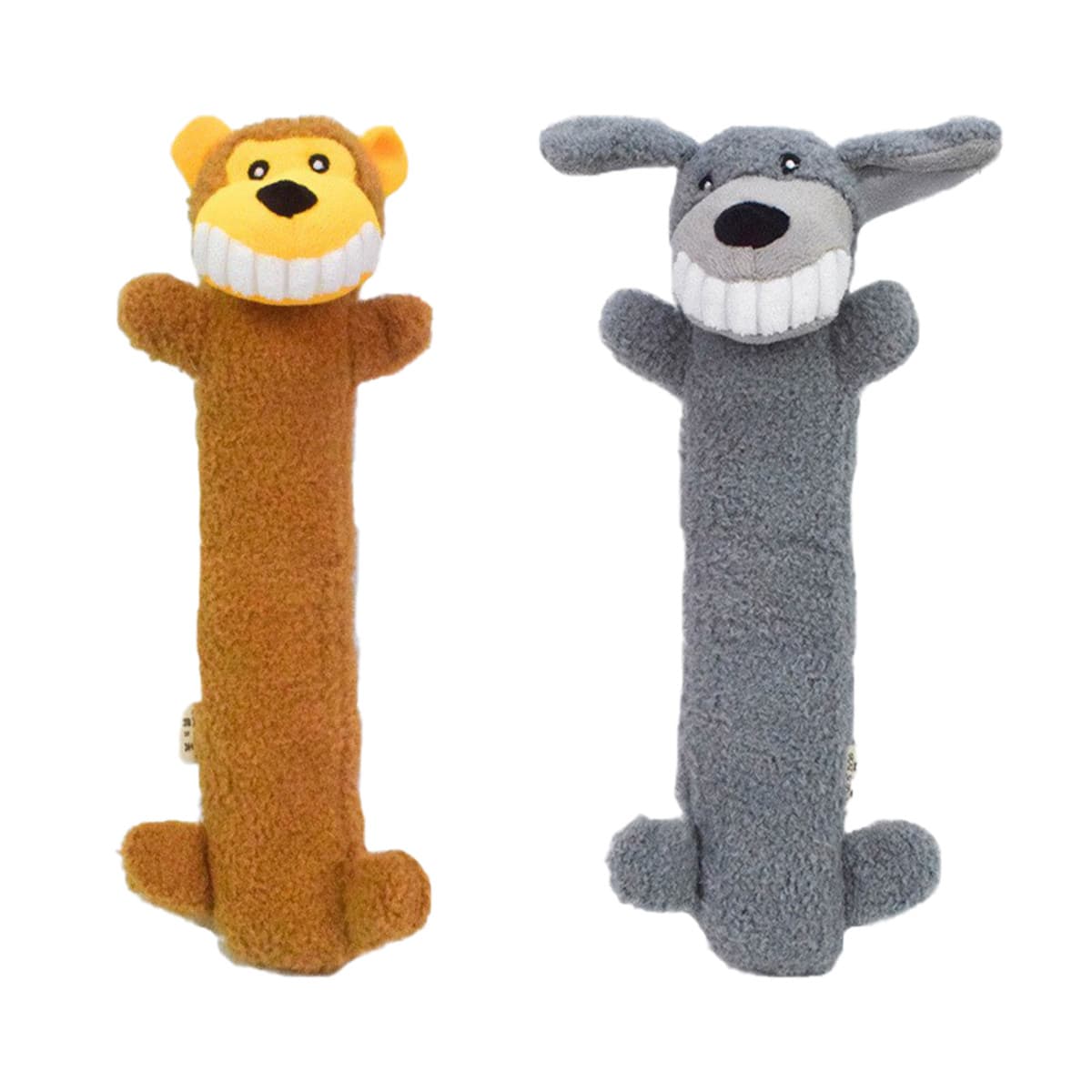 Long Strip Big Mouth Plush Toy