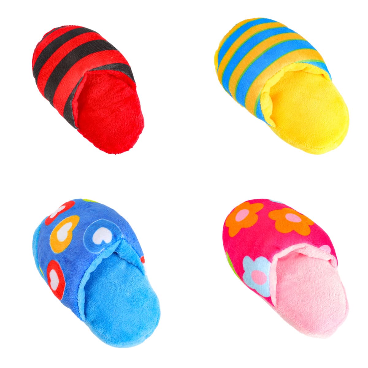 Squeaky Slipper (BB Squeaker) 15cm