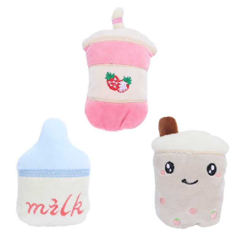 Squeaky Milk Tea Drink Set (Each)