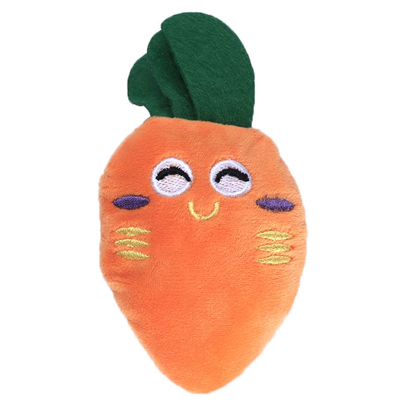 Squeaky Carrot