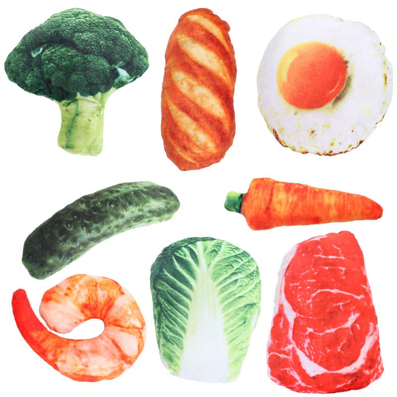 8-Piece Vegetable Combo (Each)