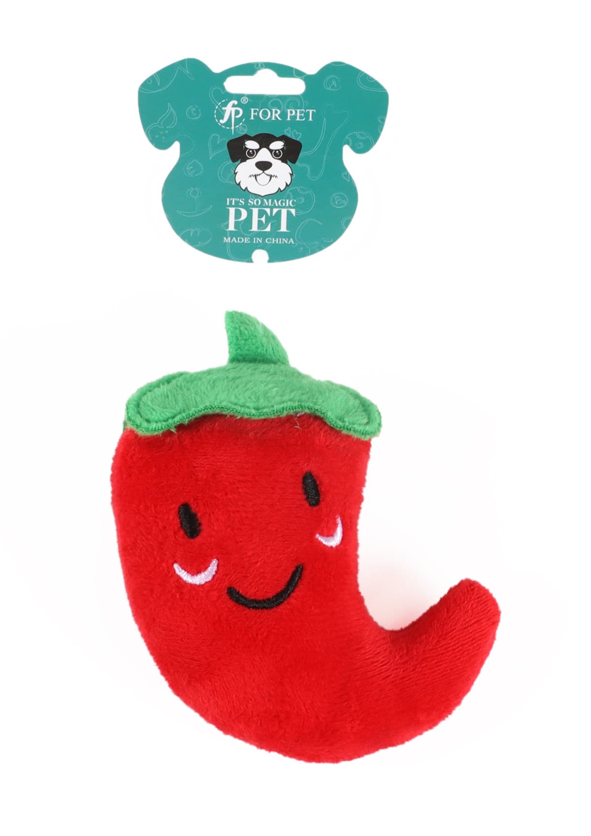 Chili Pepper Toy