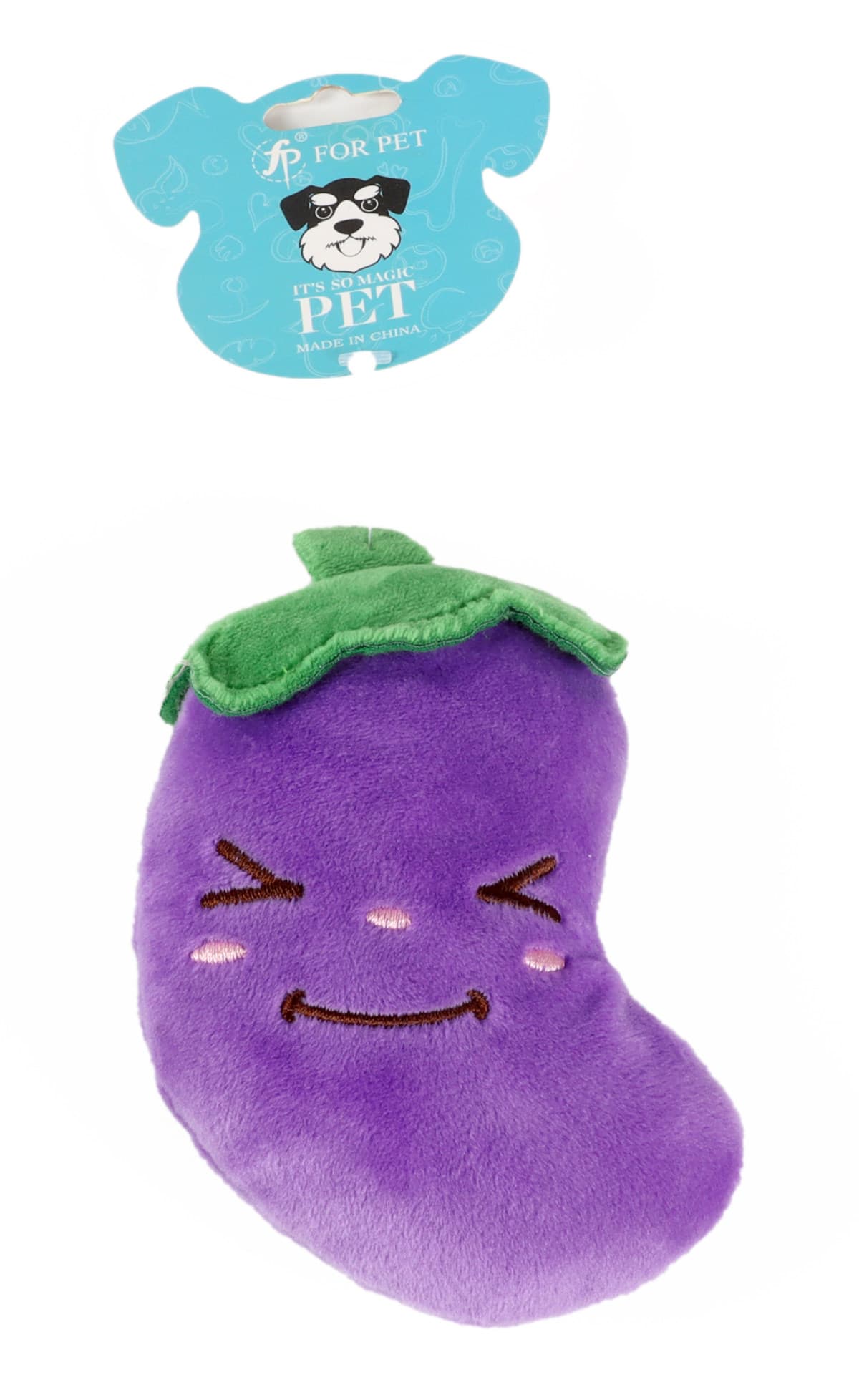 Eggplant Toy
