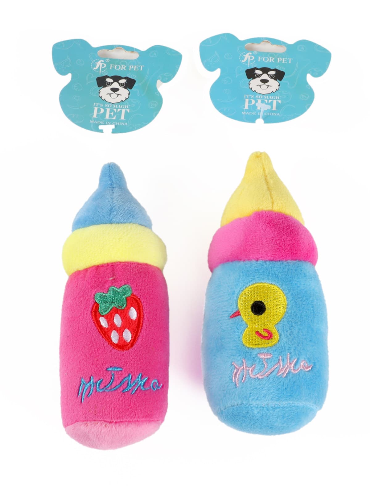 Baby Bottle Toy