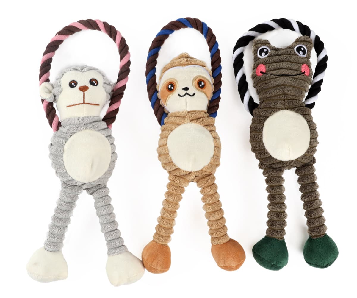 Cotton Rope Dog Toy