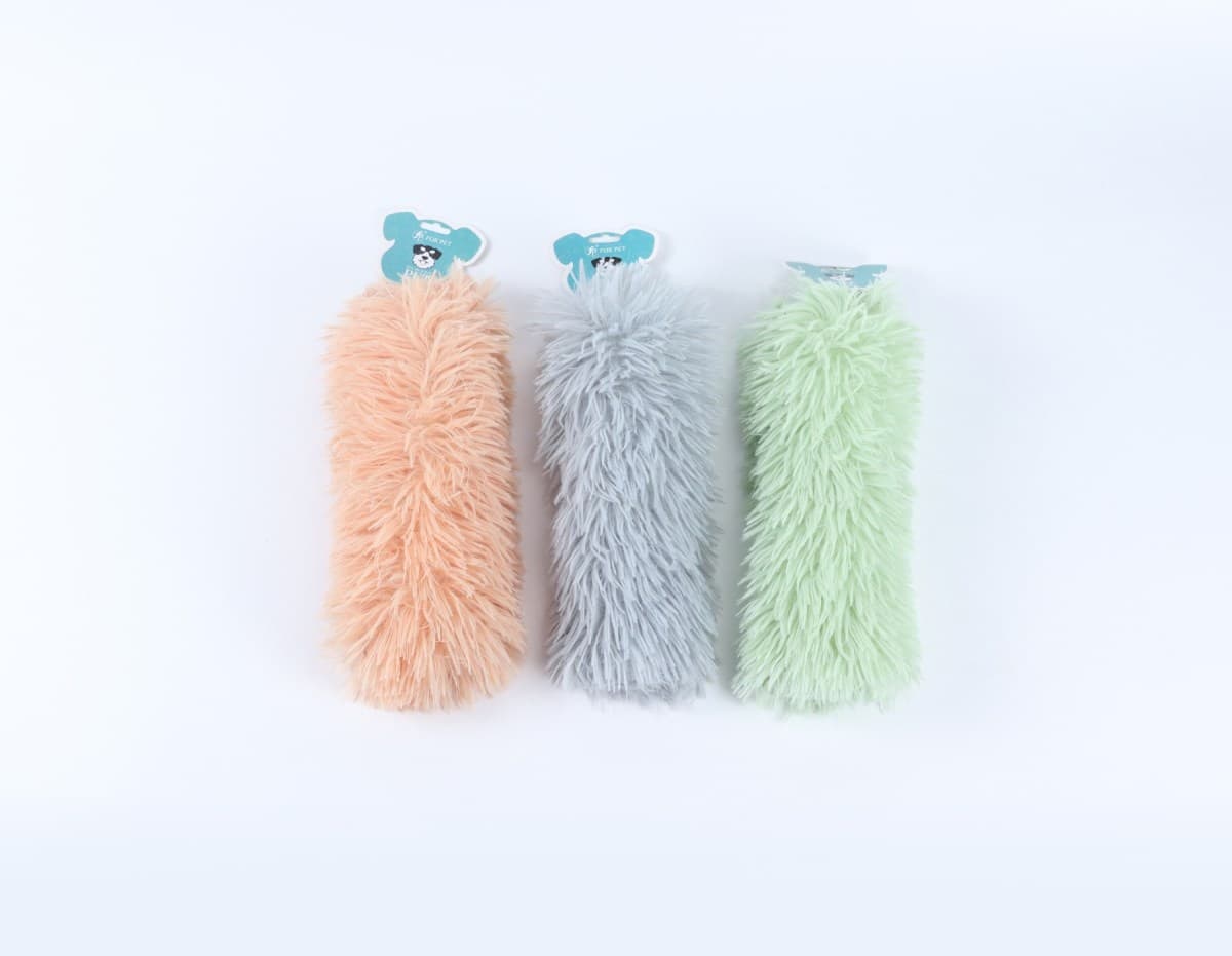Plush Pillow (Crinkle)