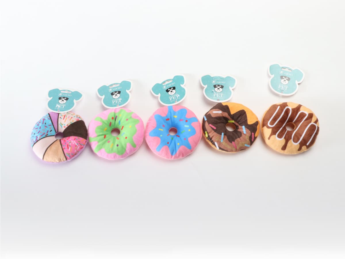 Donut Toy