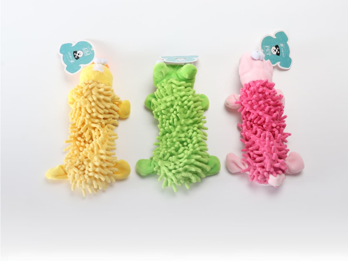 Mop Plush Toy