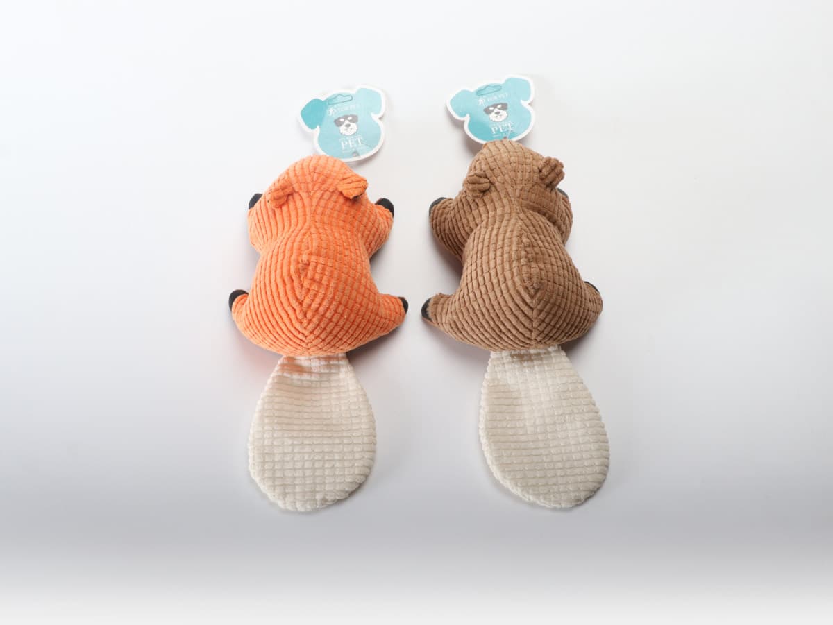 Squirrel Plush Toy