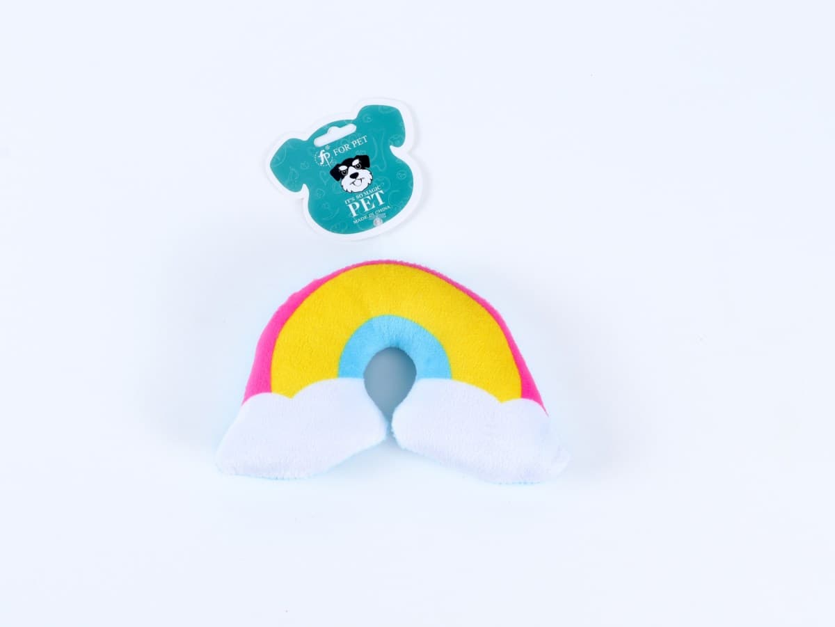 Rainbow Cloud Toy