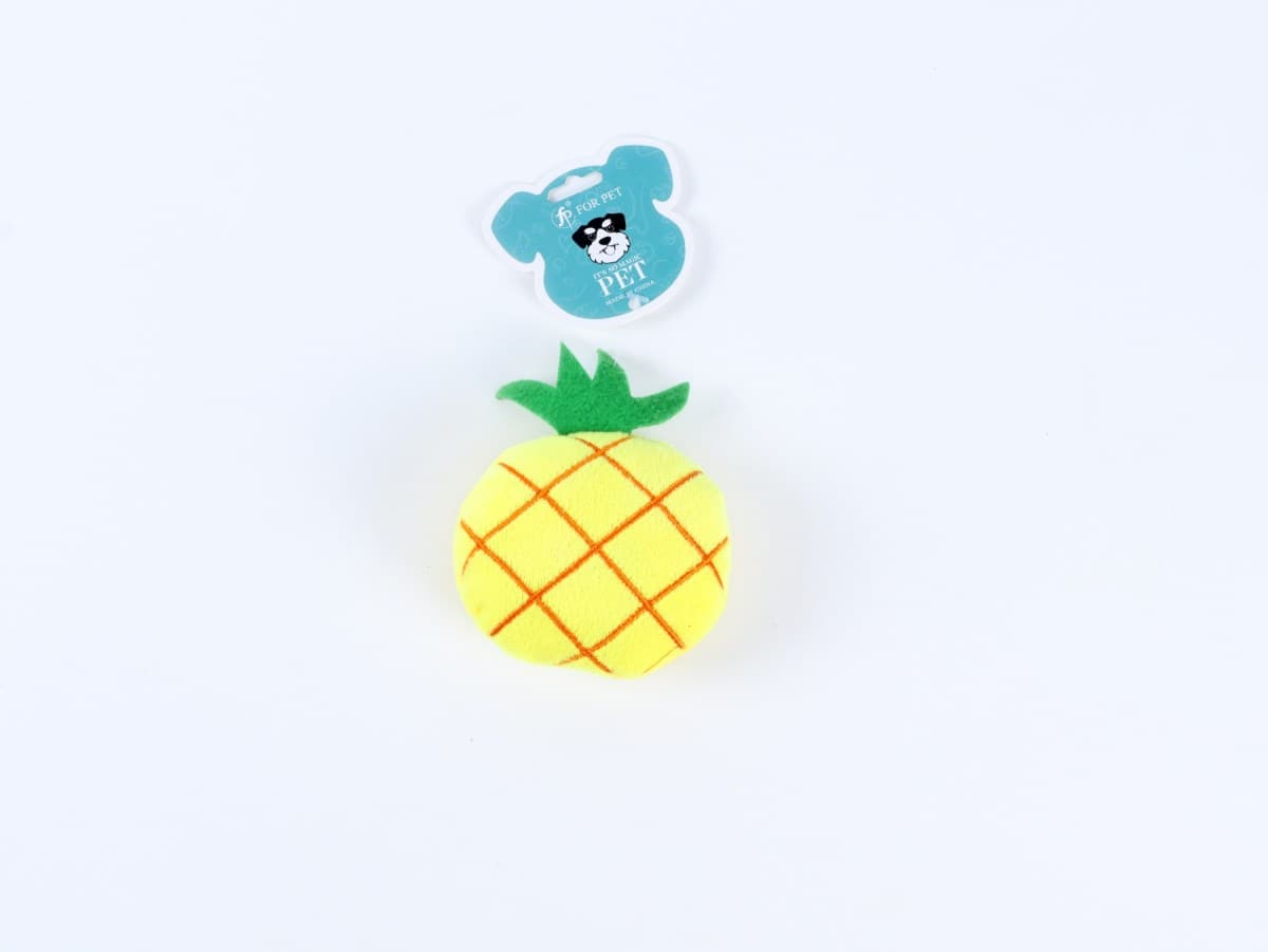 Banana & Pineapple Plush Toy