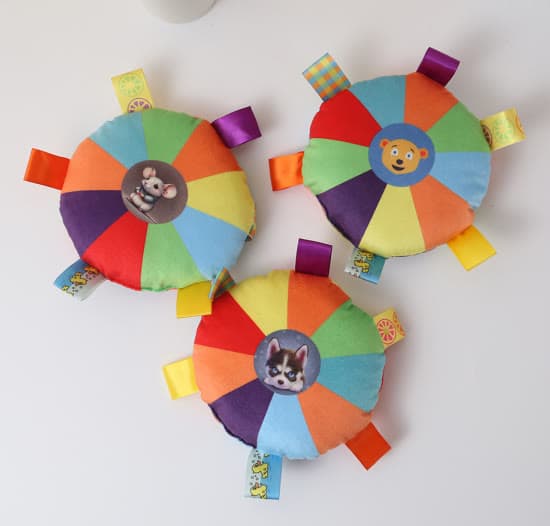 Flying Disc Toy