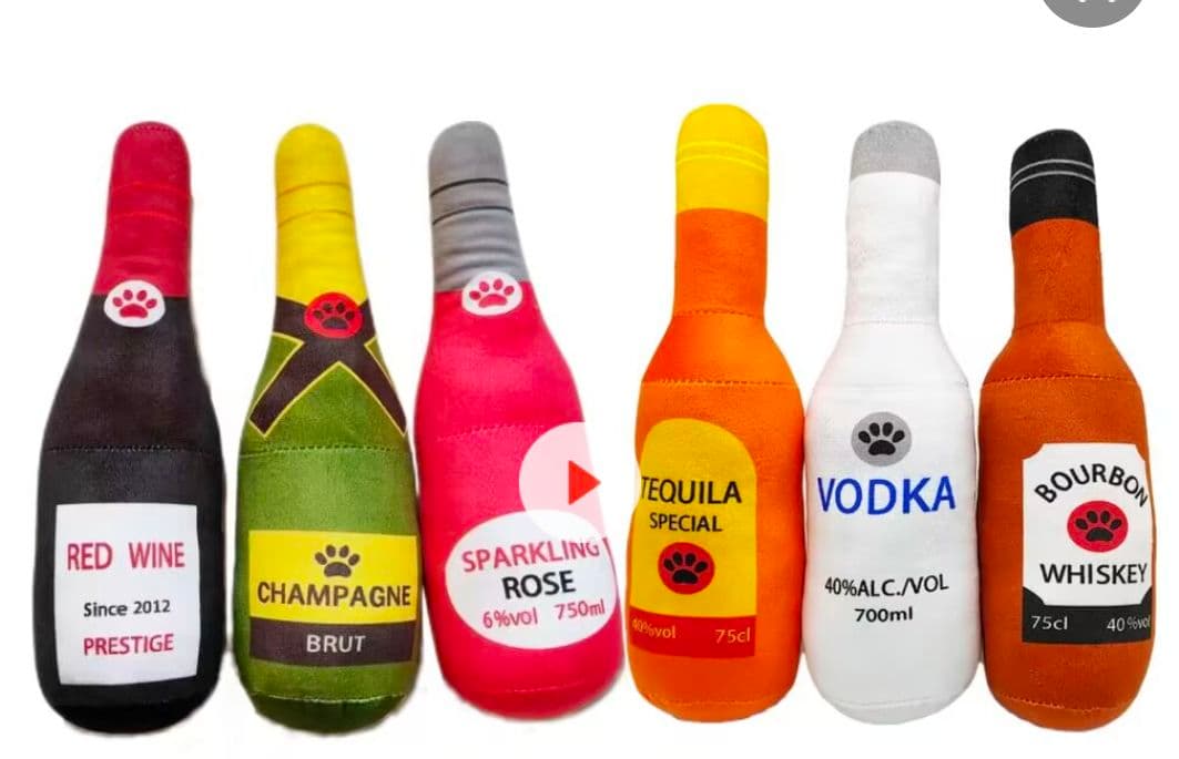 Wine Bottle Series