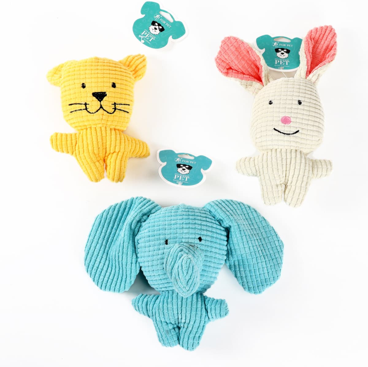 Corn Fiber Small Animal Toy
