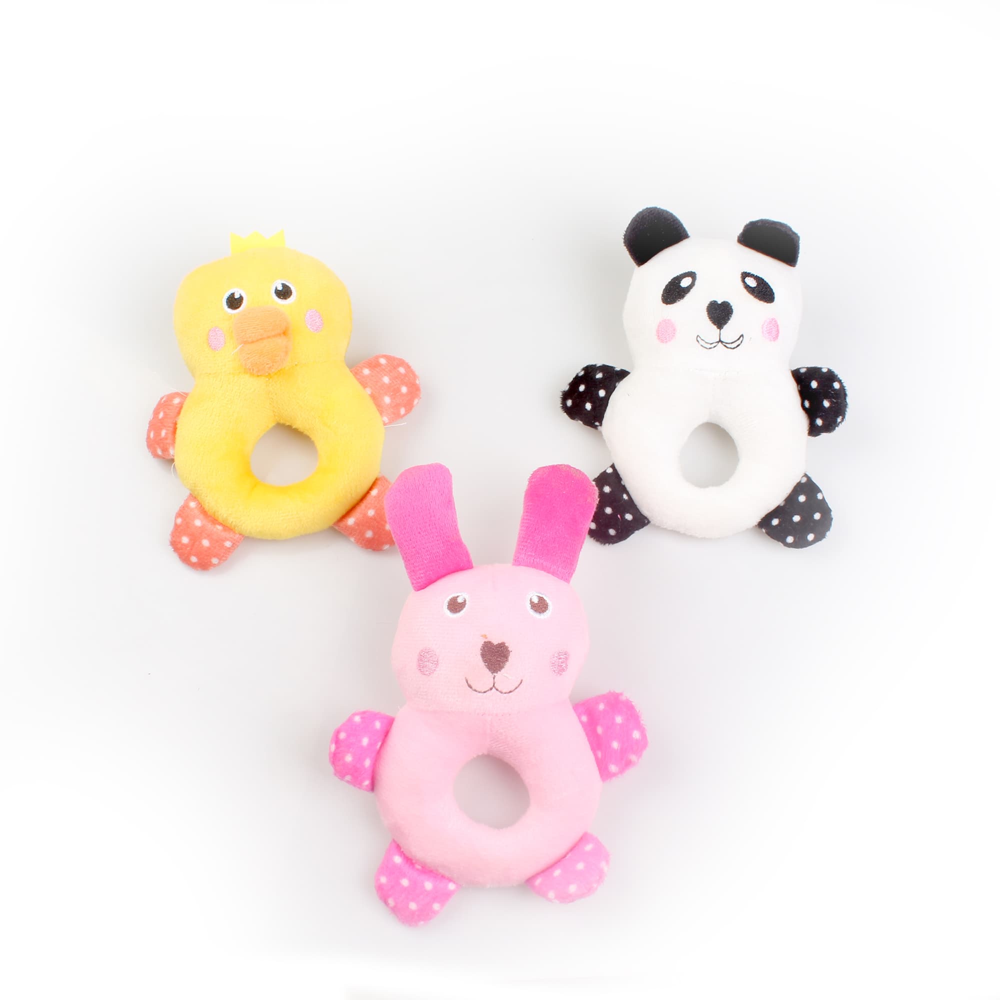Cute Animals (3 Styles)