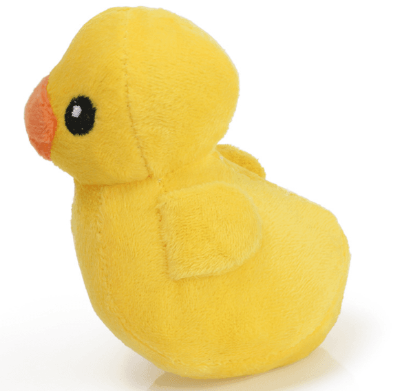 Little Yellow Duck