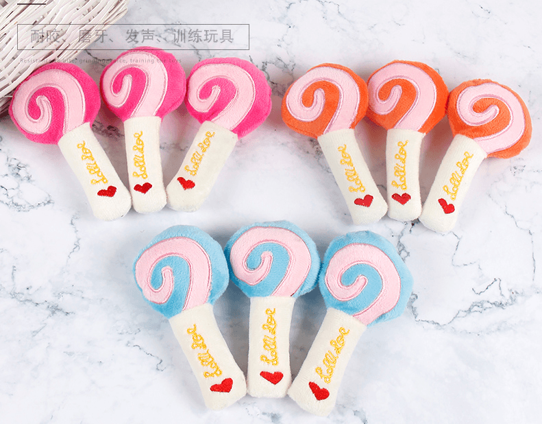 Lollipop Toy