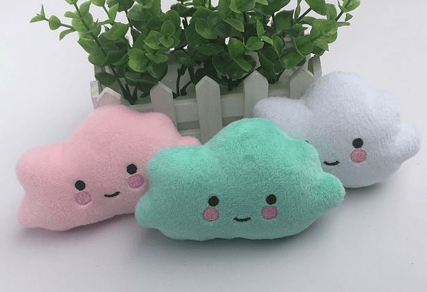 Cloud Toy