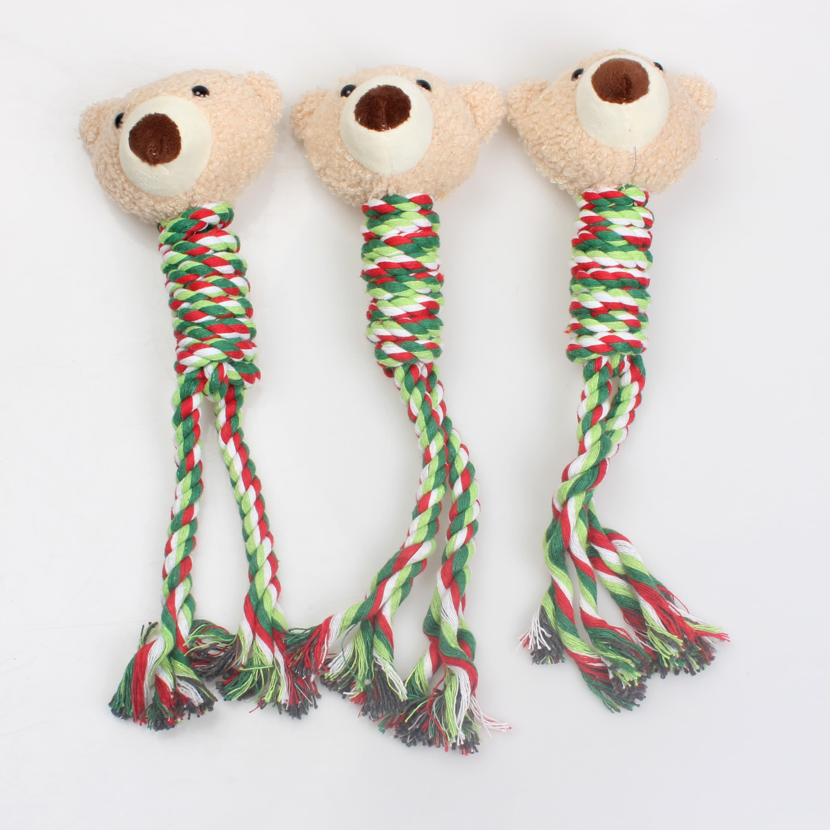 Cotton Rope Bear