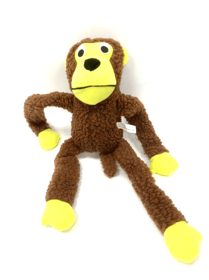 Long-Limbed Monkey Plush Toy