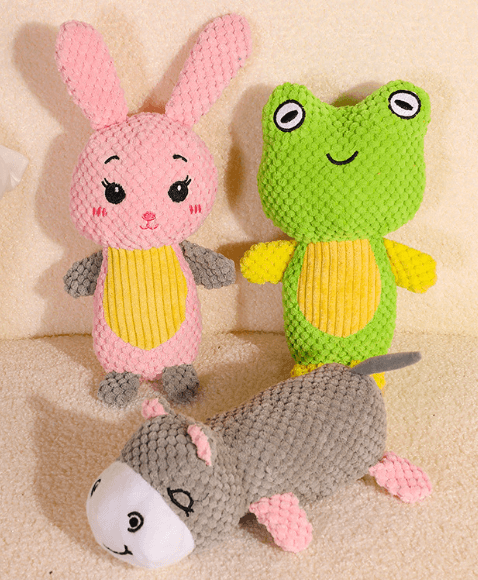 Chenille Farm & Pond Pals