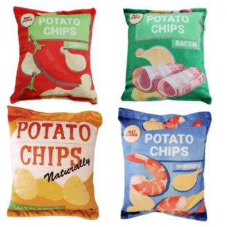 Potato Chips Toy