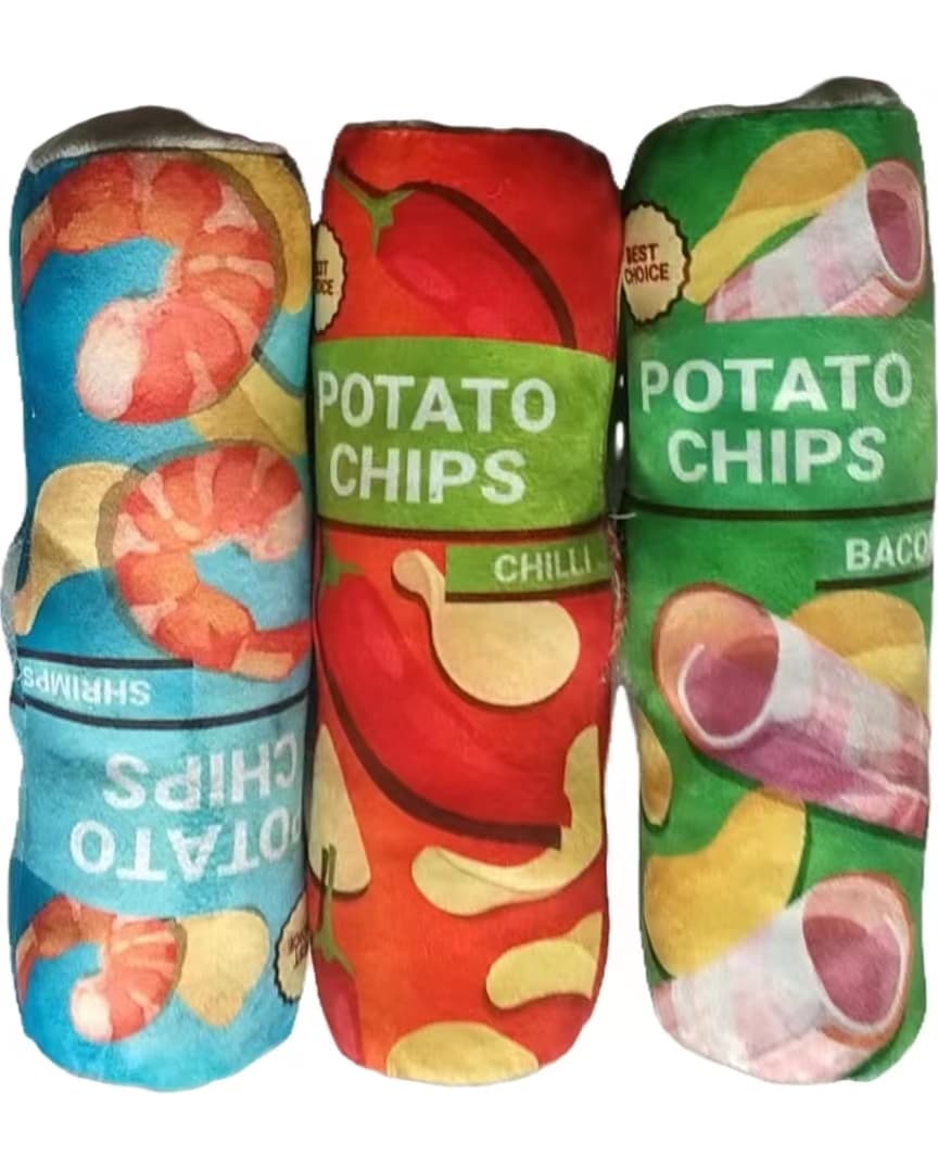 Long Chips Toy