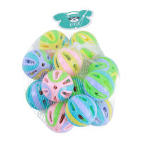 Macaron Bell Ball 12-Piece Set