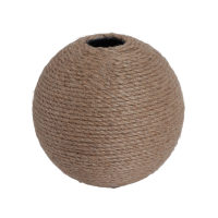 Hemp Rope Bell Ball15cm225g